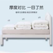 全六套件幼儿园被子三套棉含芯件套加儿童被CRU褥宝宝午睡被套件