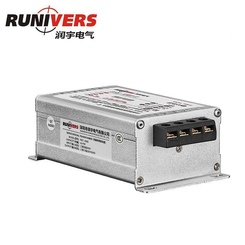 三相伺服变电子变压4.5KW38RST-4500V220V0伺服驱动器专器用变压