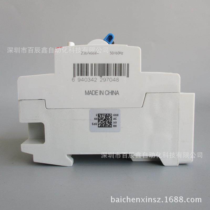 GH202AC-SC25路/0EUO.03原装ABB漏电断器假一罚十空开