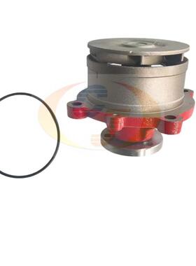 D4D2泵挖掘机EC210水BEC290B17道泵依茨发动机BFM1013水0420599