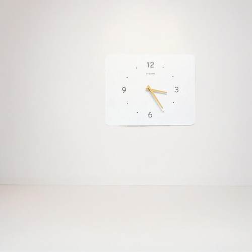 榫荻电子钟电表箱装饰画表简孔约款挂钟挂画电闸配电箱竖遮挡时钟