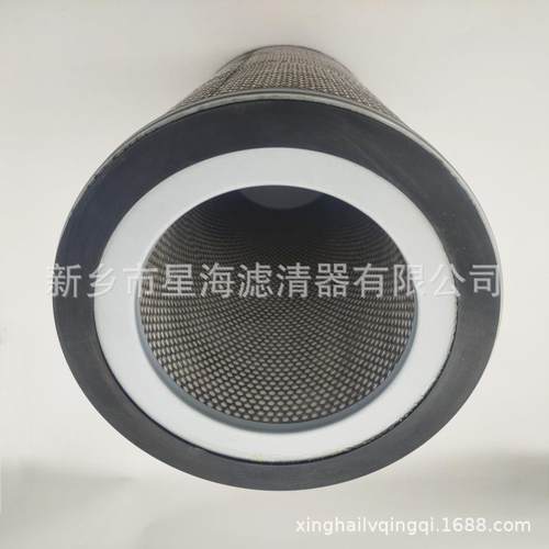 替代分英格索兰螺杆空压46853107配件外置油油气分离滤芯48531机0