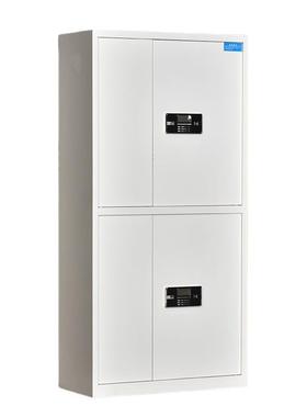 电子YZ----BM保密柜钢制密物码文件储柜国保锁柜柜带锁资料办公档