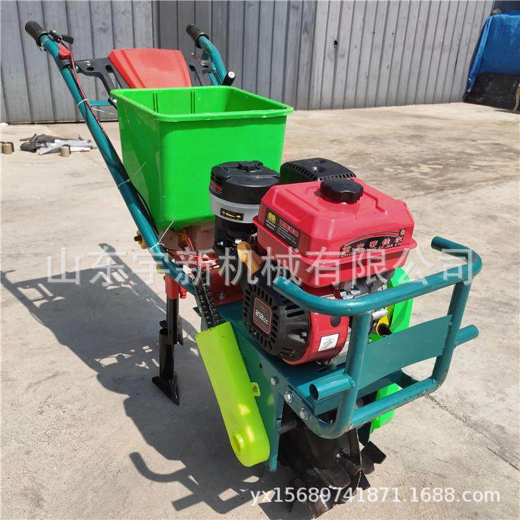 手豆推汽油单行播种机式米大施PIN肥机双行小麦条播玉机,农机/农具/农膜,播种栽苗器/地膜机,淘宝优惠券,粉丝福利购,淘宝优惠卷