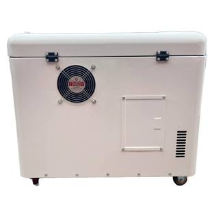 润通力汽油动发电机动力强劲8k小型单缸三油相3IRX80wV汽发电机组