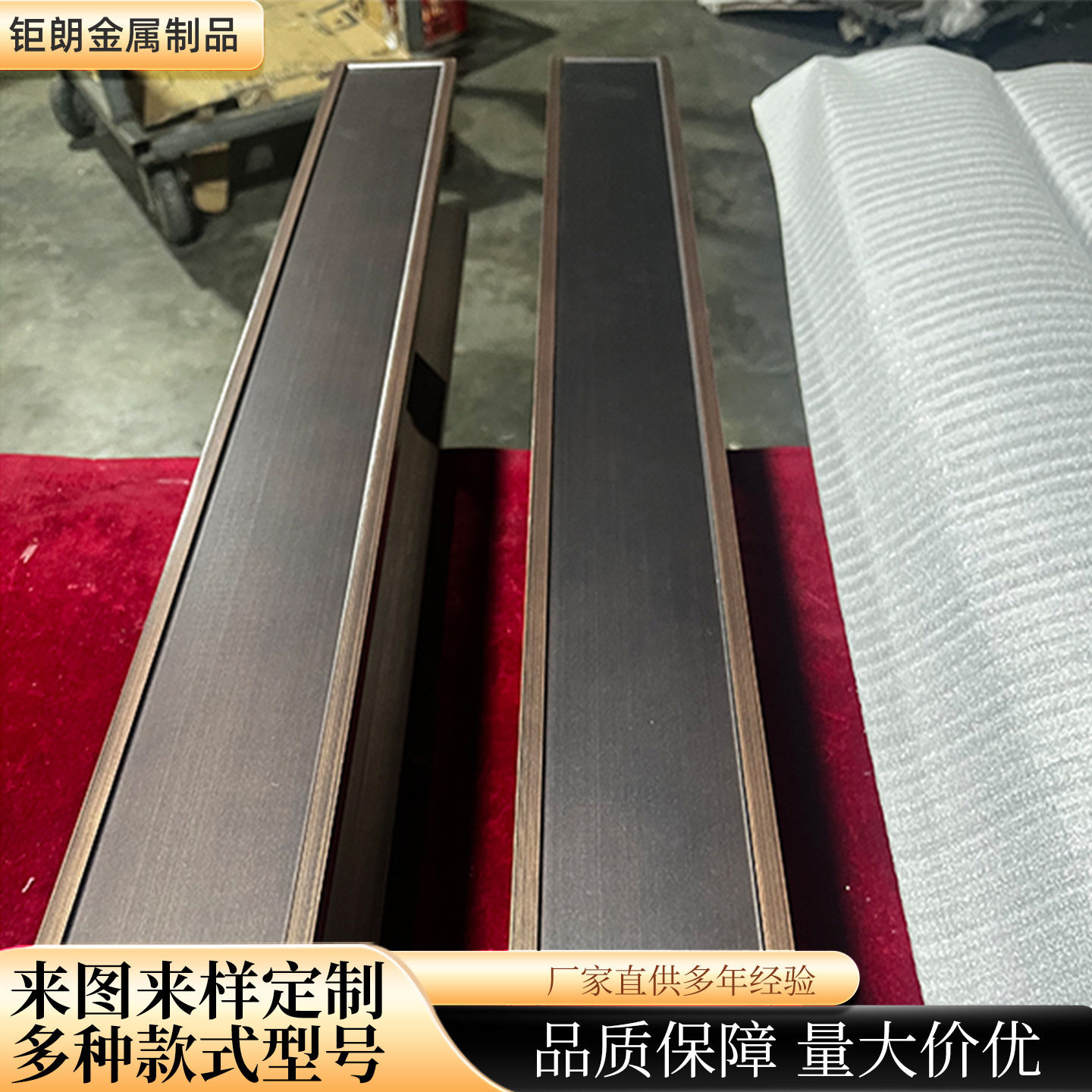 直纹烤漆拉手豪华木门拉手高端大门拉手木门大拉手仿古铜门拉手