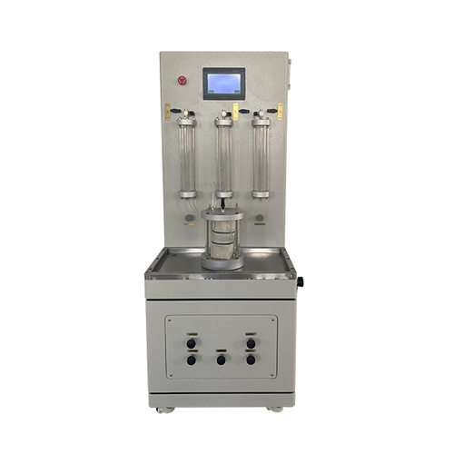 YT1102A型膨润土防水毯渗透系数测定仪 防酸拒碱抗腐蚀 易清理