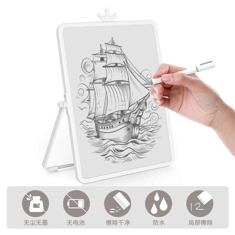 爆款磁童性白板记253事板儿板益智写字用留言支架相框磁家性画板,文具电教/文化用品/商务用品,磁性展示牌/磁性展示贴,淘宝优惠券,粉丝福利购,淘宝优惠卷