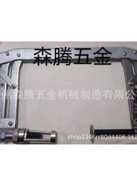 门弹弹簧压缩器免拆气双头下压凡尔钳油封77002拨拆卸器簧拉装