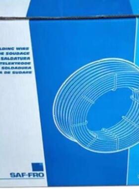 法国SAF福FLALUAlSi电5铝硅焊丝ER4043进口铝焊丝1.2/沙PEVI1.6氩