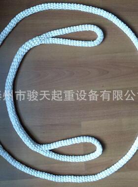 起重吊绳RQX1t5m环尼龙吊装绳t4m双扣吊装吊绳1形绳