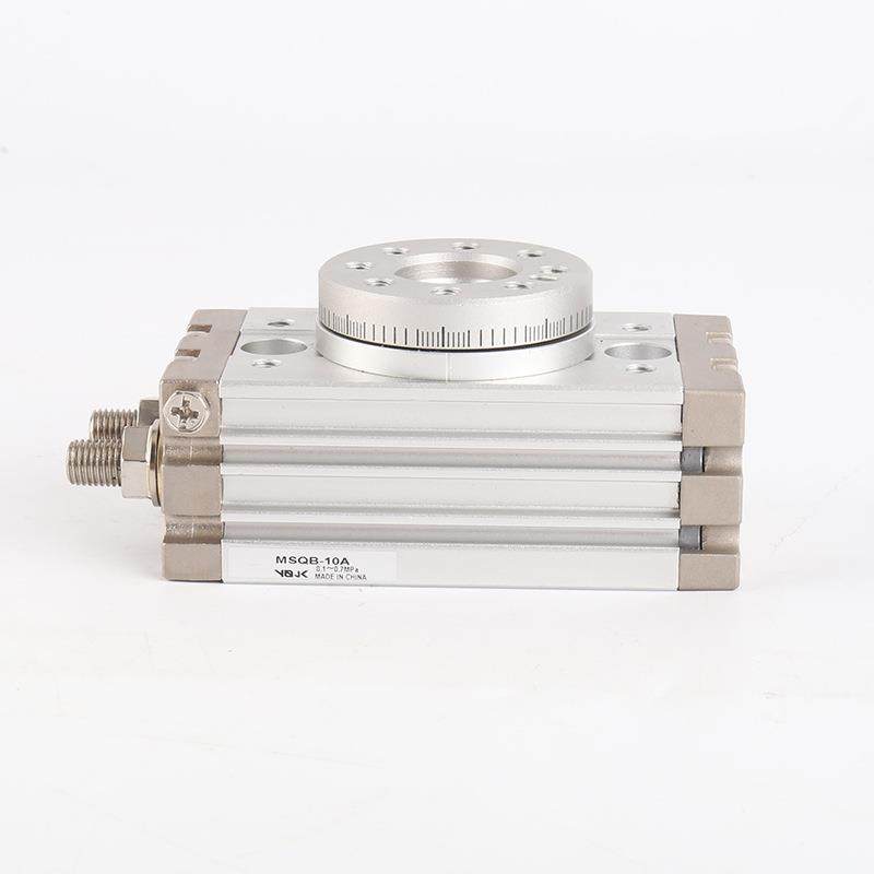 09度摆动180度旋转气缸HR0Q转角MSQB-3A/7A/10A2926/0A/30A/5A/70