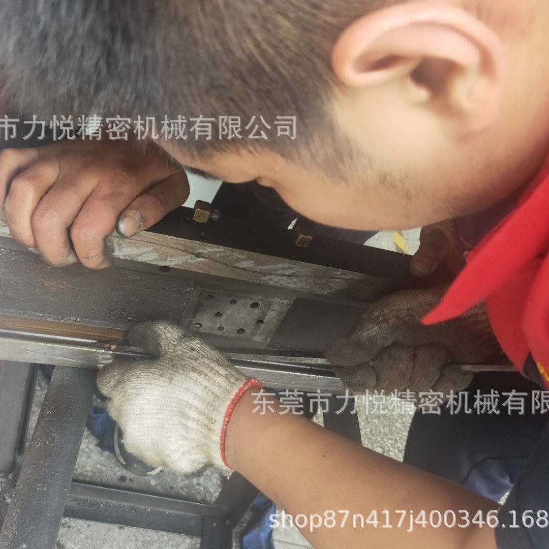 磨床维修（建德  上一 普发 平面磨床）精度铲刮 主轴维修