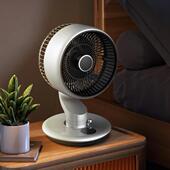 KOCMAY桌挂壁台式 循环舍扇大风面力65809长续航气循环宿空静音风