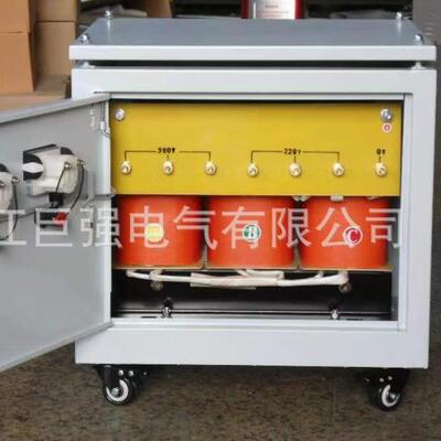 SG50KVA三相干式变6器IGP升压变压器114压0v60v380v变22-0v200v