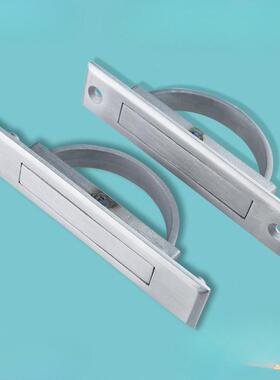 304不锈钢榻榻米拉手XLS201-B嵌入式旋转拉隐形暗把手手柜衣柜门