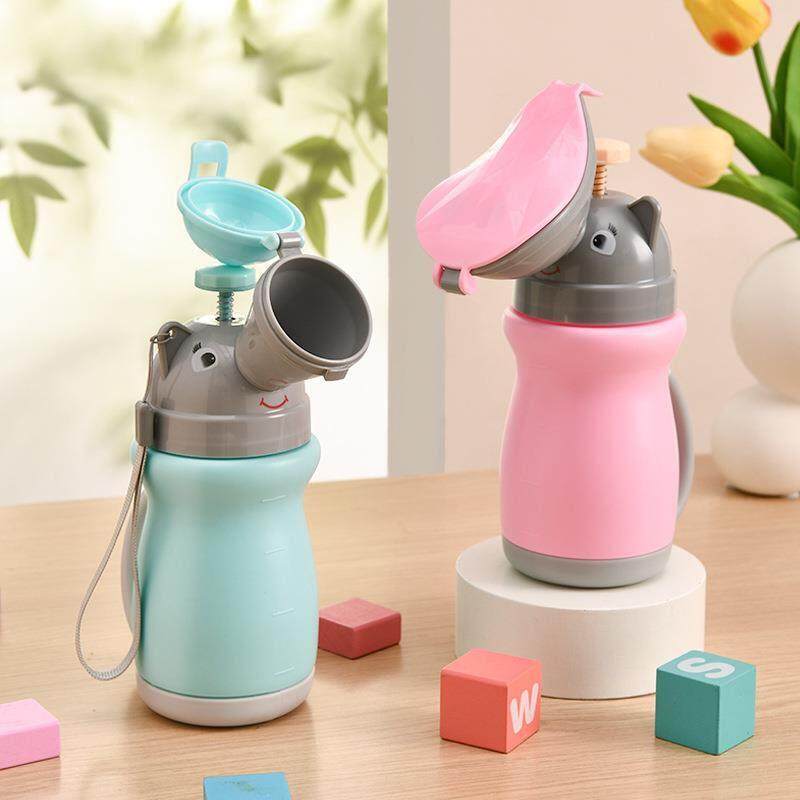 日本进口2025汽车旅行便携儿童尿壶男孩女宝宝上厕所防漏接尿神器