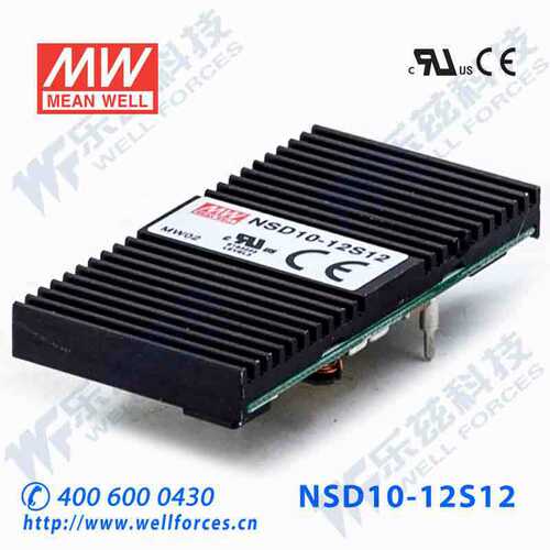 明纬DC-DC10W12V稳压电源