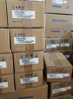 安川伺服交流电机销售SGM7G-20A7C61SGD7S-180A10A002