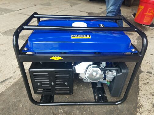 凯宝KB8000(6.5KW)汽油发电机
