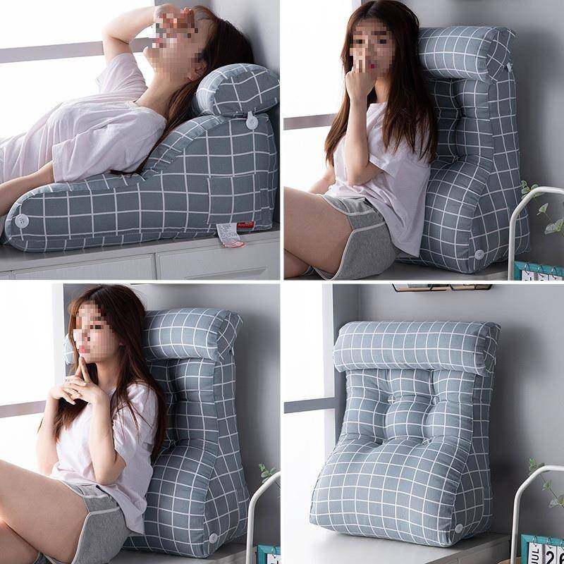 可极凯床头靠垫靠背垫护腰靠垫床头板软包靠枕大靠背沙发榻榻包邮,居家布艺,抱枕被,淘宝优惠券,粉丝福利购,淘宝优惠卷