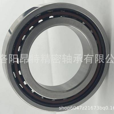 ATUH7011C/P4洛阳轴承H7011AC/P4角接触球陶瓷球机床主轴轴承