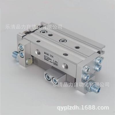 气动滑台MXQ6/MXQ6L-10C-20C-30C-40C-50C/CS/CT/CSAT/CF/ATF/CSF