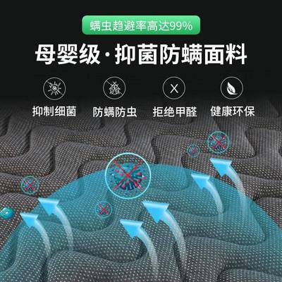 榻榻米床垫子任意尺寸踏踏米地炕垫椰棕乳胶儿童家用