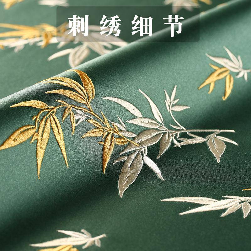 新中式抱枕葫芦枕异形靠枕中国风刺绣靠垫沙发客厅床上大号靠背垫