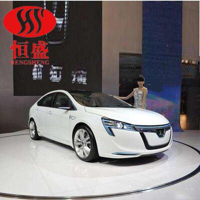 541车转台车辆旋展示台汽车库调头转转盘展厅会旋转台展旋转盘