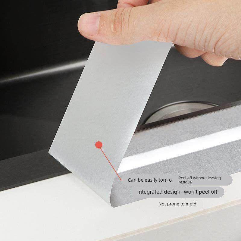 美缝贴条厨房防水防霉防油自粘灶台贴纸加宽加厚胶带耐高温密封贴,基础建材,密封条,淘宝优惠券,粉丝福利购,淘宝优惠卷