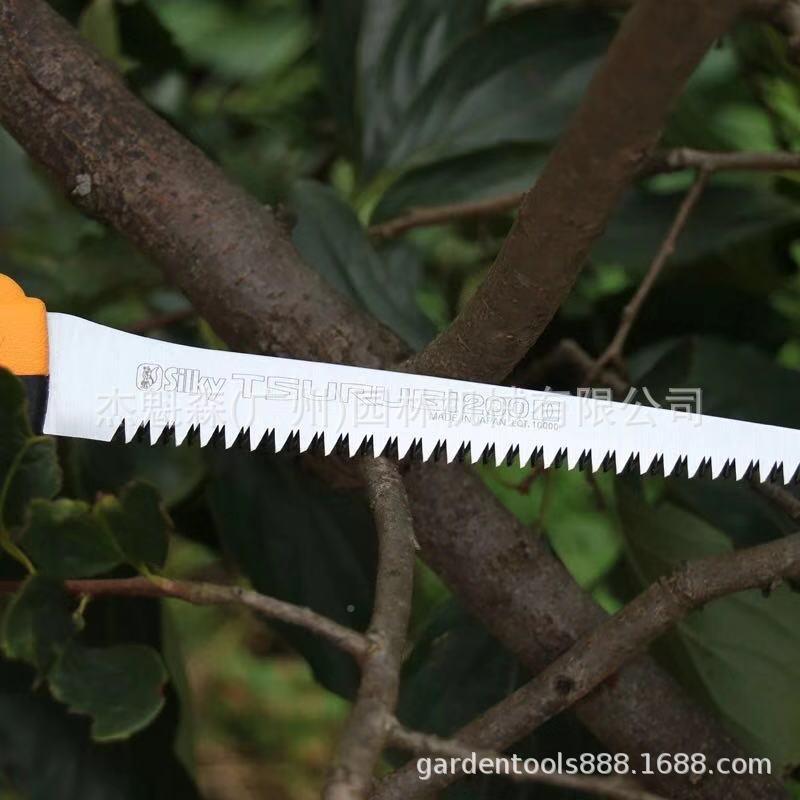红狸狐si452-20/3lky3452-锯20/0凤尾锯盆景锯小齿锯手修枝锯园林