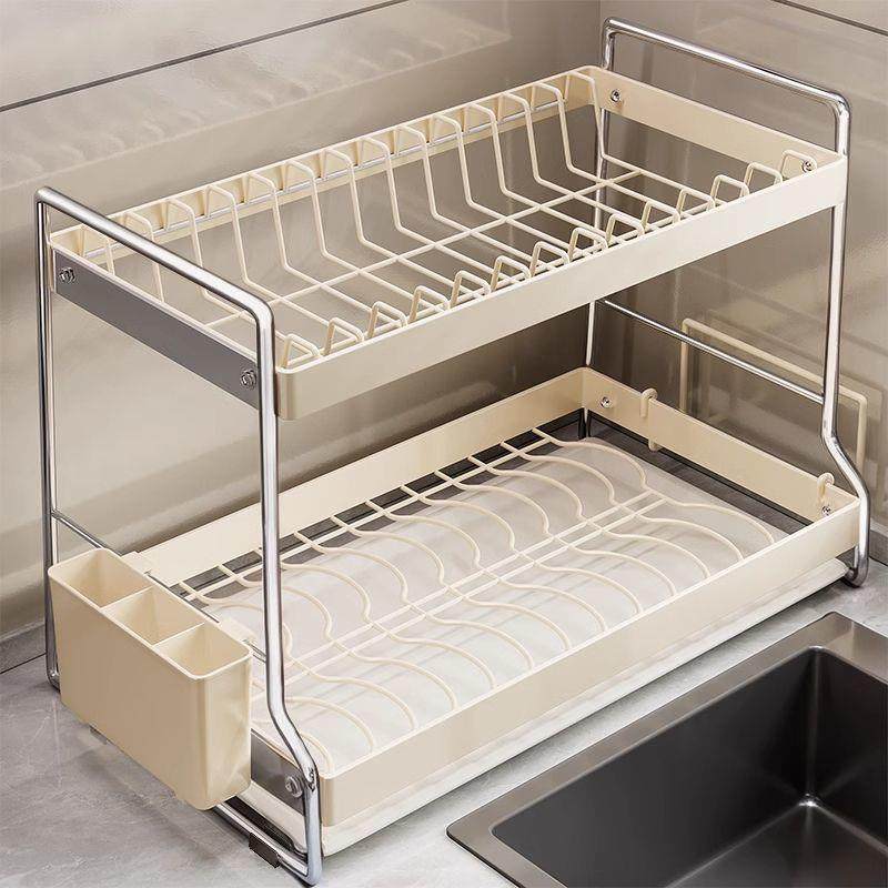 厂家直供厨房碟收纳架家用2025新碗款盘多功沥能台面碗架防锈水置,厨房/烹饪用具,抹布架/厨房清洁收纳架,淘宝优惠券,粉丝福利购,淘宝优惠卷