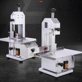 剁排骨锯骨2割266605型骨头切割机机家用冻肉猪蹄0切机牛排小型家