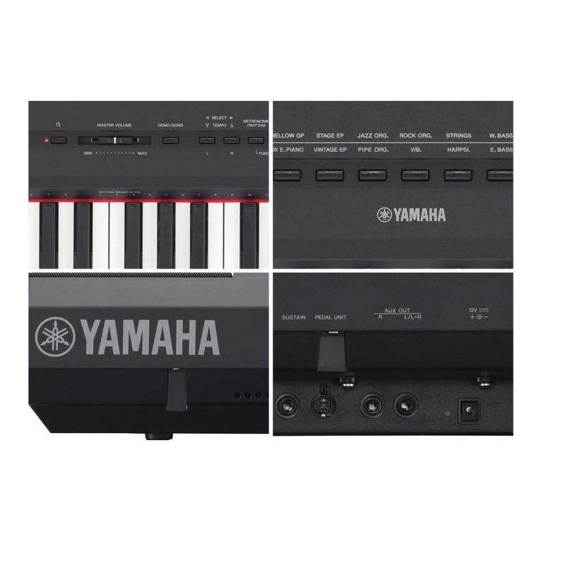 P-115B配125数机P-125码电子钢琴B88键重锤主可全套