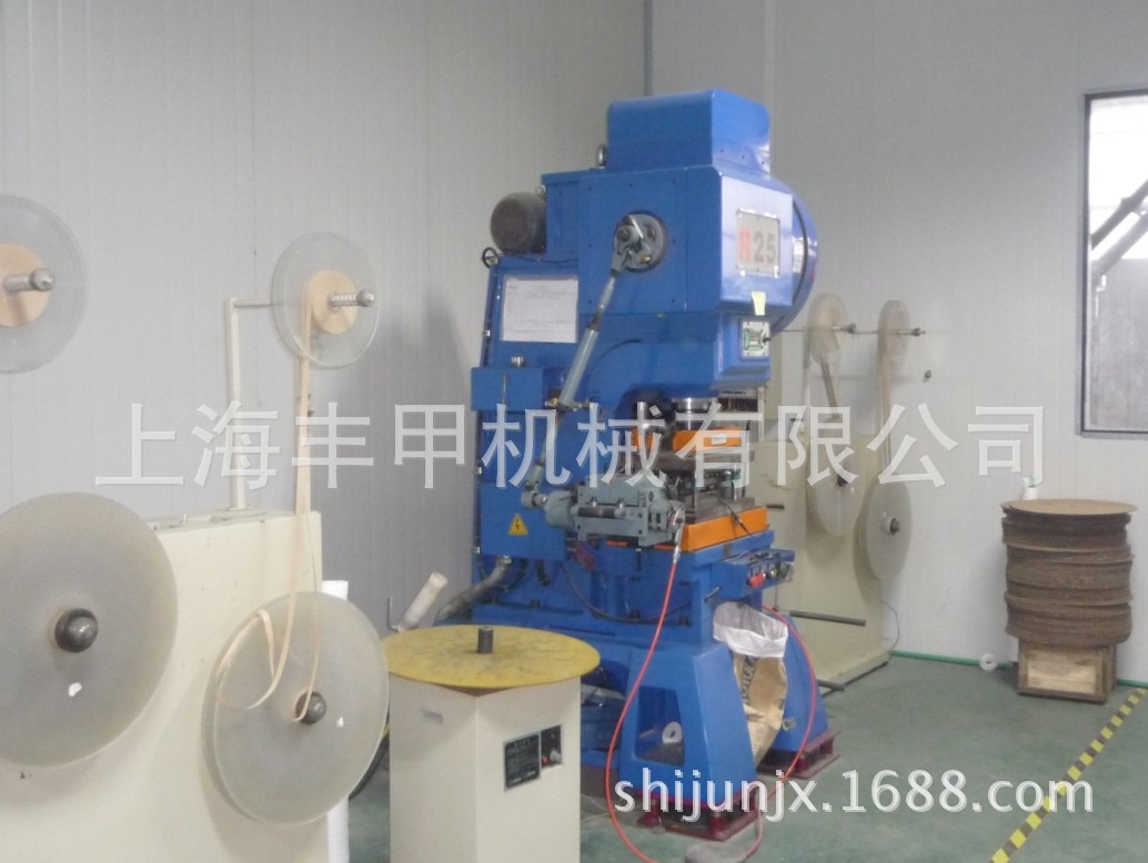 上海丰甲冲床自动送料机450次/分