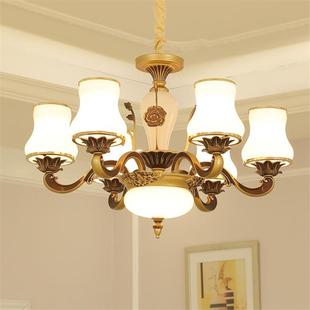 欧吊气灯客厅灯现奢华大餐厅灯简欧简式 约代别墅134复古2025新款