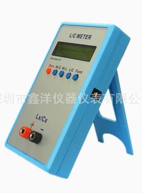 电感电LC200A容表LC数2字00A手持式电感表容表LC电电桥测试量仪