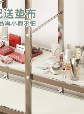 不锈钢简易柜帘全钢架结实耐出租房衣家用收纳纱帘纱不用锈94210