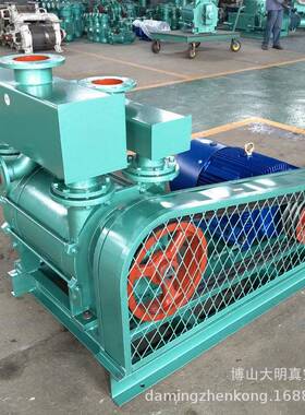 行业用2BEA202水环各式真空泵2BE2024842BE1/-2K02水环式真空泵18