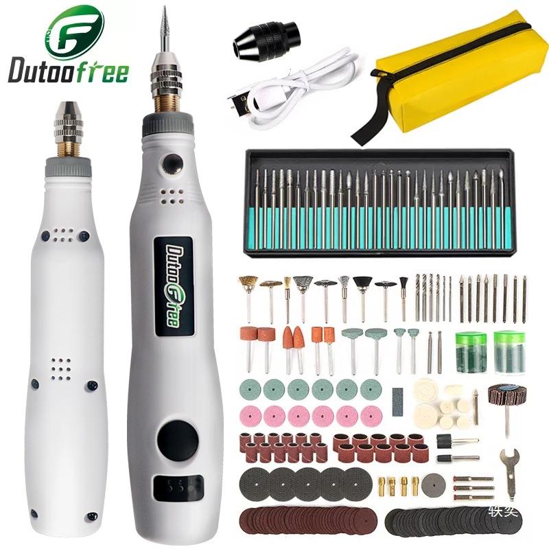 电磨机电830磨微笔打磨小机电动小型你迷电钻型家用手持无线雕刻