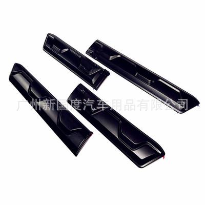 range车r门护板T6T7刮车身护板防四门挡板430ranger板