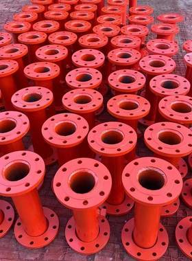 无砂缝地泵直管混凝土输送泵管1管22775车泵耐磨细石泵用浆泵管