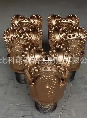 轮科诺头斯钻直发打244.5mm矿用牙头矿山钻非密封空气打