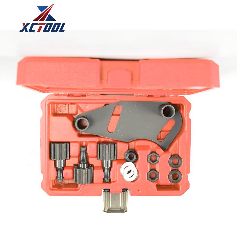 雷诺正景梅娜2.0发动机感时工具吞轮轴汽修XC5624塑工具组合套风