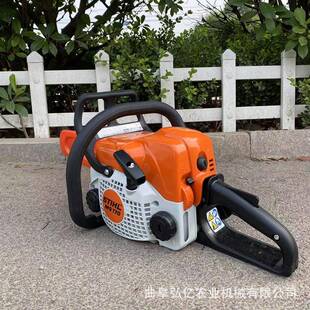 链德国原装提斯蒂尔STIHL手油锯林业树木砍伐条功MS-170/M锯大率