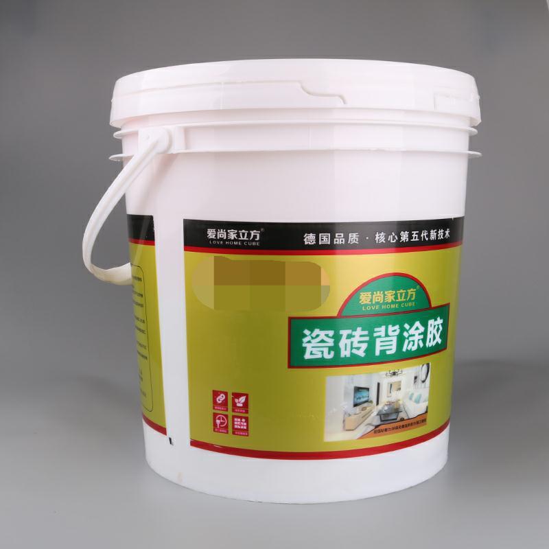 墙砖结背胶粘瓷砖5L背胶粘涂合剂贴瓷砖粘接砖剂磁地砖瓷砖背胶