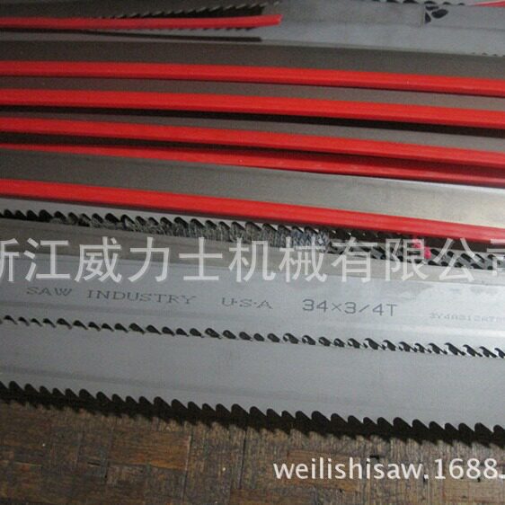 斯尔SHAREM42双金属带锯条