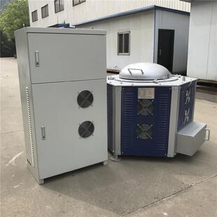 加热线圈VCX熔化炉电磁应热系统墨石坩埚加感电磁熔铝炉配压铸机