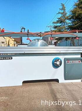 45度自动升降直角工板斜角开料锯Hh-2800木裁锯90度家具板马氏精